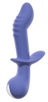 Сиреневый вибратор AWAQ.U Vibrator 02 - 21,6 см. 531681