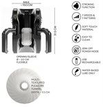 Мощный мастурбатор WYNE Masturbator 10 531699