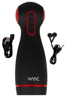 Мастурбатор WYNE Masturbator 06 с двумя моторами 531709