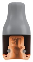 Мастурбатор для головки полового члена Glans Masturbator with 2 Functions 531711