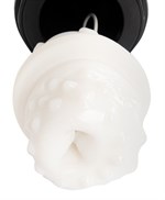 Вибромастурбатор с функцией всасывания Masturbator with 2 Functions 531712