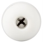 Белый мастурбатор Masturbator with 2 functions 531713