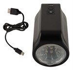 Мастурбатор с ротацией Rotating Masturbator 531718