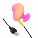 Бесконтактный клиторальный стимулятор Romp Kiss 531811