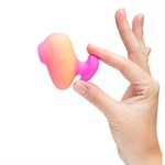 Бесконтактный клиторальный стимулятор Romp Kiss 531811