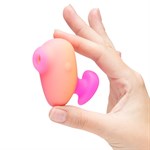 Бесконтактный клиторальный стимулятор Romp Kiss 531811