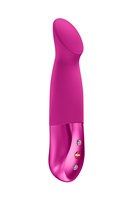 Лиловый вибратор-пульсатор Sundaze - 17,5 см. 531838