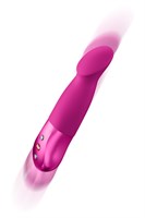 Лиловый вибратор-пульсатор Sundaze - 17,5 см. 531838