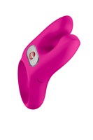 Лиловое эрекционное виброкольцо Nos 531843