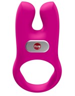 Лиловое эрекционное виброкольцо Nos 531843