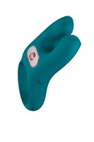 Зеленое эрекционное виброкольцо Nos 531844