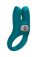 Зеленое эрекционное виброкольцо Nos 531844