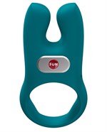 Зеленое эрекционное виброкольцо Nos 531844