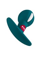 Зеленая анальная пробка B Ball Uno - 7,3 см. 531851