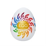 Мастурбатор-яйцо Tenga Egg Shiny II Pride Edition 531914
