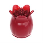 Красная насадка для wand-массажера 531983