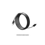 Телесный реалистичный вибратор Osric - 22,3 см. 531986