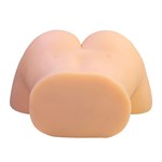 Телесный мастурбатор Liora с 2 любовными тоннелями 531999