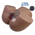 Мастурбатор Briony с 2 любовными каналами 532007