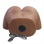 Мастурбатор Briony с 2 любовными каналами 532007