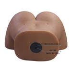 Мастурбатор Briony с 2 любовными каналами 532007