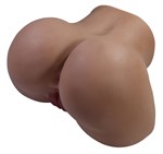 Мастурбатор Briony с 2 любовными каналами 532007