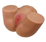 Мастурбатор Geriann с 2 любовными каналами 532008