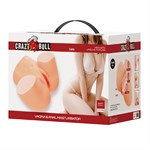 Телесный мастурбатор Liora с вибрацией 532011