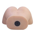 Телесный мастурбатор Liora с вибрацией 532011