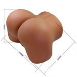 Мастурбатор Wendy с 2 любовными тоннелями 532014