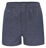 Хлопковые трусы-боксеры plus size 532105