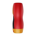 Интерактивный мастурбатор Solara с нагревом, вибрацией и поступательными движениями 532125