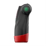 Интерактивный мастурбатор Raven с вакуумом, вибрацией и подсветкой 532126