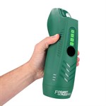 Интерактивный мастурбатор Ayla с вакуумом, вибрацией и голосом 532127