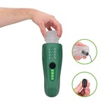 Интерактивный мастурбатор Ayla с вакуумом, вибрацией и голосом 532127