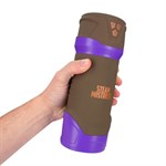 Интерактивный мастурбатор Misty с вакуумом, вибрацией и сжатием 532128