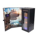 Интерактивный мастурбатор Misty с вакуумом, вибрацией и сжатием 532128