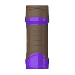 Интерактивный мастурбатор Misty с вакуумом, вибрацией и сжатием 532128