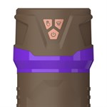 Интерактивный мастурбатор Misty с вакуумом, вибрацией и сжатием 532128