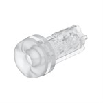 Интерактивный мастурбатор Misty с вакуумом, вибрацией и сжатием 532128