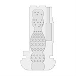 Интерактивный мастурбатор Eloa с вакуумом и вибрацией 532129