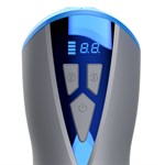 Интерактивный мастурбатор Eloa с вакуумом и вибрацией 532129