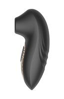 Черный вакуумный стимулятор клитора 532185