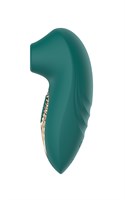 Зеленый вакуумный стимулятор клитора 532186
