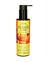 Съедобный лубрикант на водной основе Pleasure Lab с ароматом манго - 185 мл. 532371