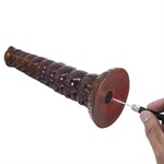 Яйцеродящий фаллоимитатор на присоске Voidclaw Brute - 28,9 см. 532488