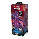 Фаллоимитатор с функцией расширения Rift Titan - 23 см. 532490