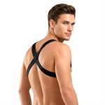 Черная мужская портупея Doreanse Sexy 532514