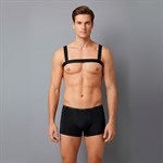 Черная мужская портупея Doreanse Sexy 532514