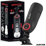 Автоматический мастурбатор-вагина с поступательными движениями 532655